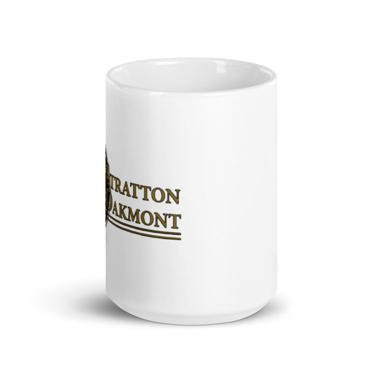 Stratton Oakmont Tasse – hedgefundthings